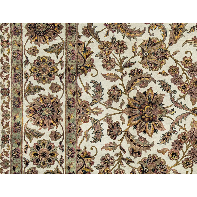 One-of-a-Kind 9'10" X 10'1" Area Rug