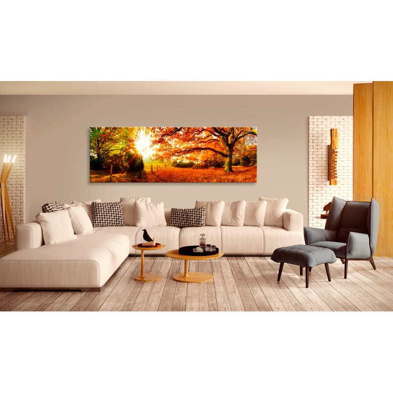No Frame Print on Canvas, 50 cm H x 150 cm W