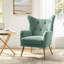 Fauteuil à oreilles 29,25 po Avianna-420562087