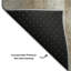 Tapis abstrait lavable à la machine Premium AMF1984-1862466731