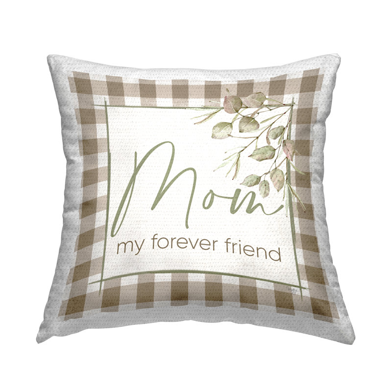 Housse et insert de coussin décoratif en polyester