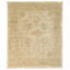 Wool Ikat Area Rug in Ivory-2065370277