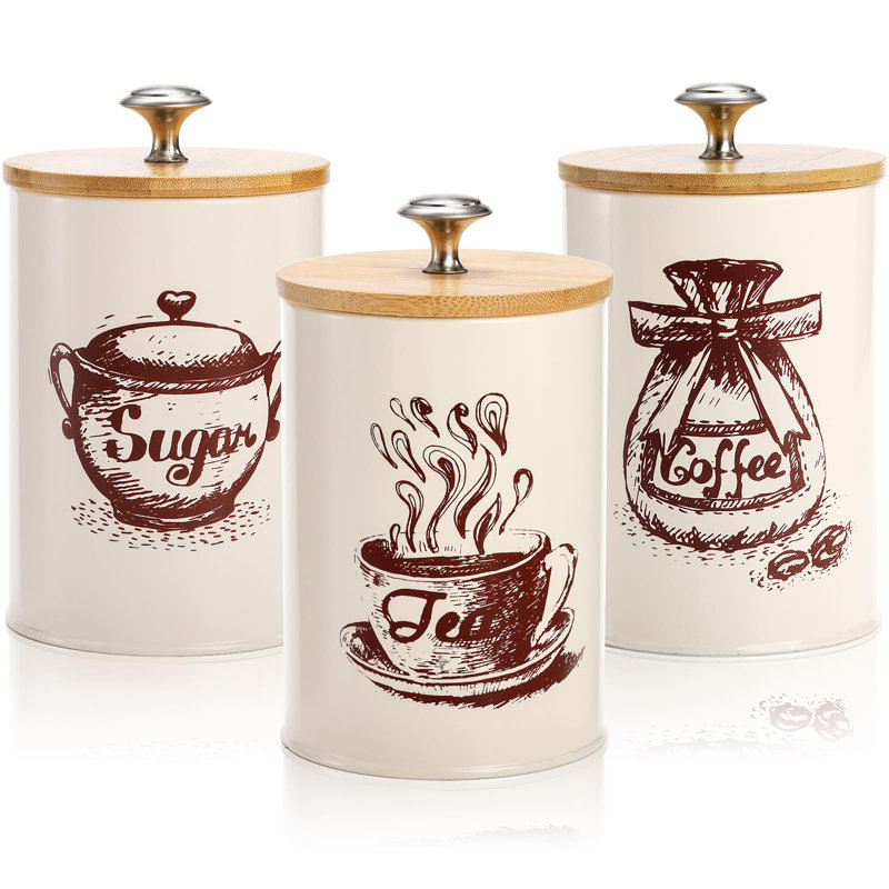 Ensemble de pots à thé 25 oz.