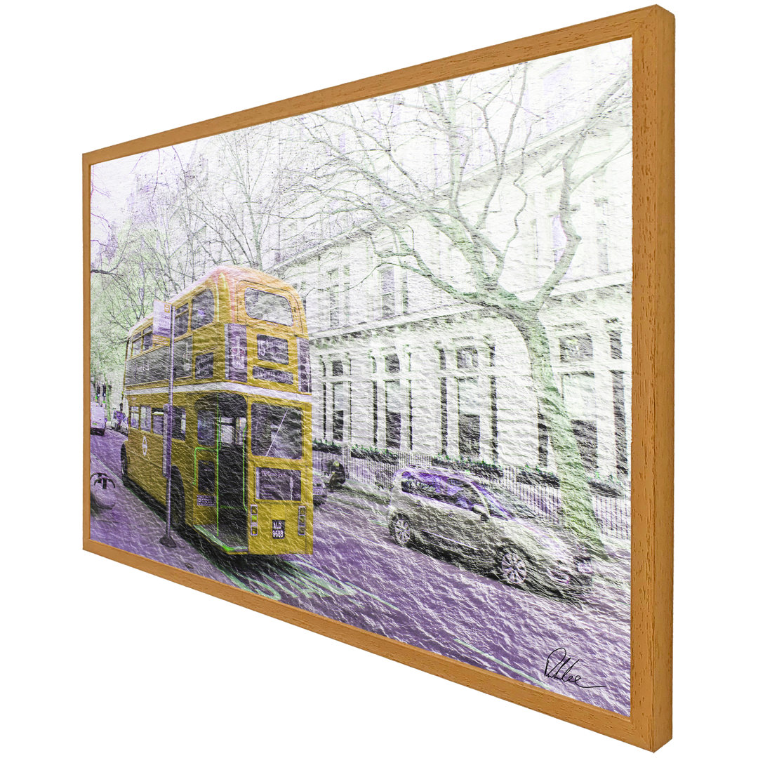 Single Picture Frame Print