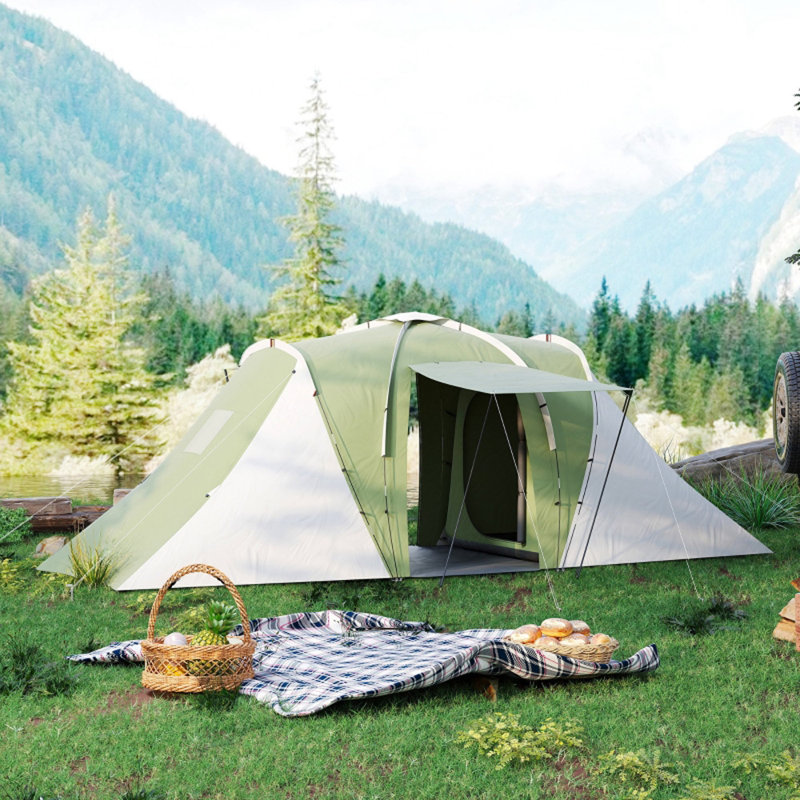 6 Person Tent