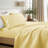 Simply Soft™ Honeycomb Pattern Microfiber Sheet Set-1745375015-1745375018