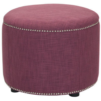 Repose-pieds standard rond 23,6 po Jaymeir