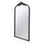 Miroir de conception classique avec cadre d'inspiration baroque pour salle de bain-189963396-189963397