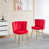 Rouge est en rupture de stock