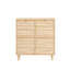 Huxley 2 - Door Rectangle Accent Cabinet