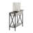 Ariyana End Table with Built-In Outlets and USB Ports-86128004