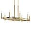 Lustre ovale Tolani 8Lt-1064160859