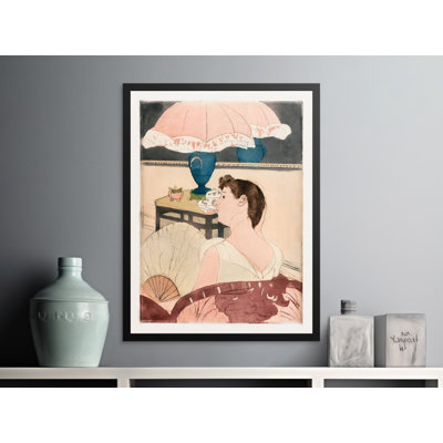 Alberto 1 Piece Wall Art