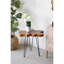 Vase au design contemporain