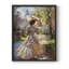 WOMEN Series DCL XXV - reproduction encadrée de qualité supérieure - prête à être accrochée - aucun clou requis-2050318295-2050318296