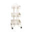 Gryta Metal Bar Cart-469709586