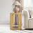Rectangular MDF Side Table, Modern Accent End Table