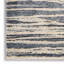Tapis bleu marine / beige Ryanne-276395190