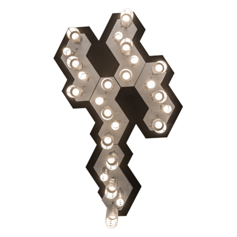 Emmentaler 25 - Light Chandelier