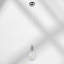 Lugano Chrome Vintage style Fabric cable Pendant Suspension Only