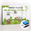 Magnetic Glass Dry Erase Board