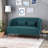 Debs Upholstered 49.5'' Loveseat-1119400237