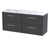 Graphite Grey Woodgrain
