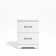 Arkia 23.6'' Tall 2 - Drawer Nightstand