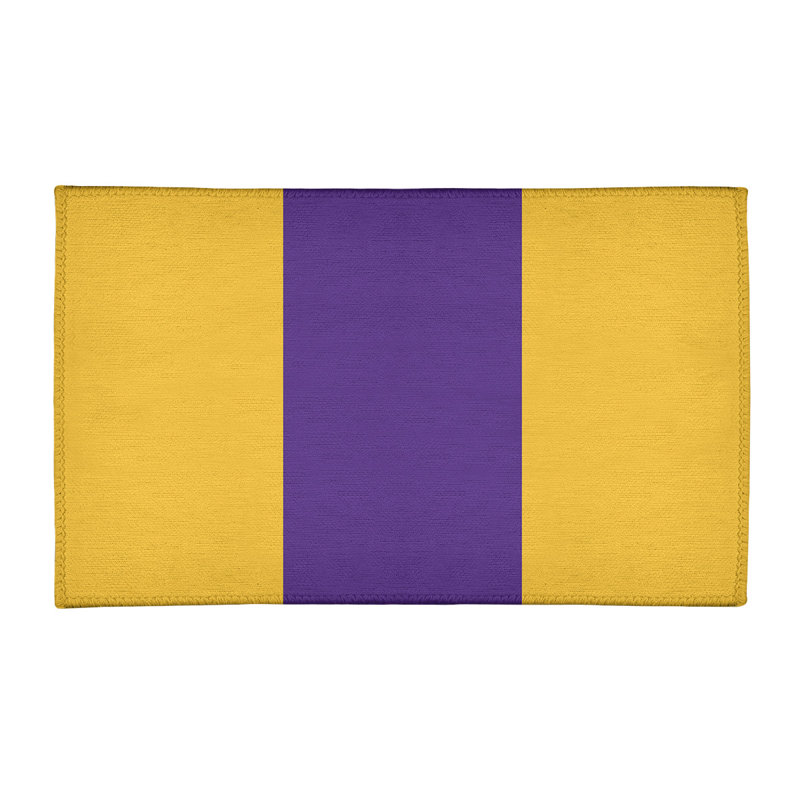 Chenille Indoor Rug, Rectangle 2' x 3'