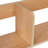 Desktop Storage Rack Bookshelf Organizer