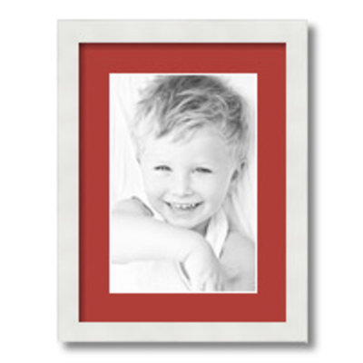 Toxie Matte Picture Frame with Mat