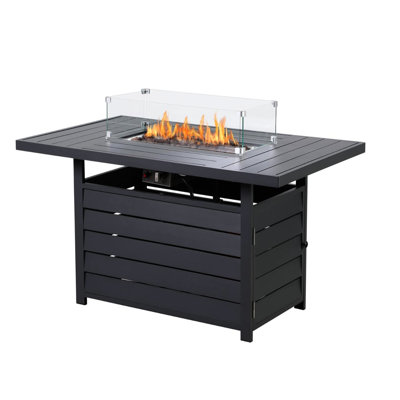 Fire Pit Table