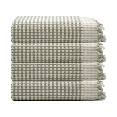Ensemble de serviettes essuie-mains Dots