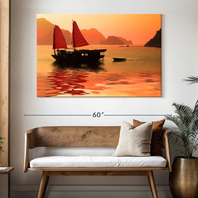 Mehar Ha Long Bay Junk Boat