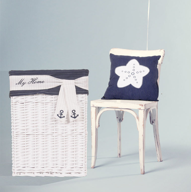 Harriet Bee Wicker Decorative Basket