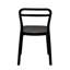 Chaise empilable pour salle à manger sans accoudoirs Mono-33364140