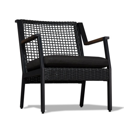 Calvin Patio Chair with Cushions