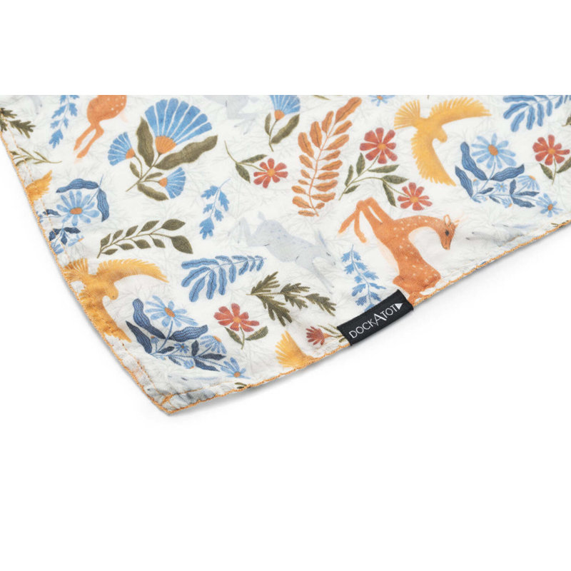 Ensemble de langes en mélange de coton 2 pièces