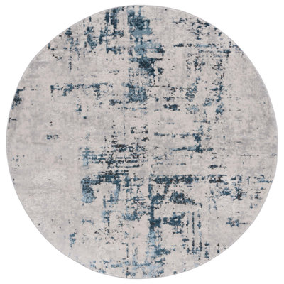 Shivan Performance Abstract Rug