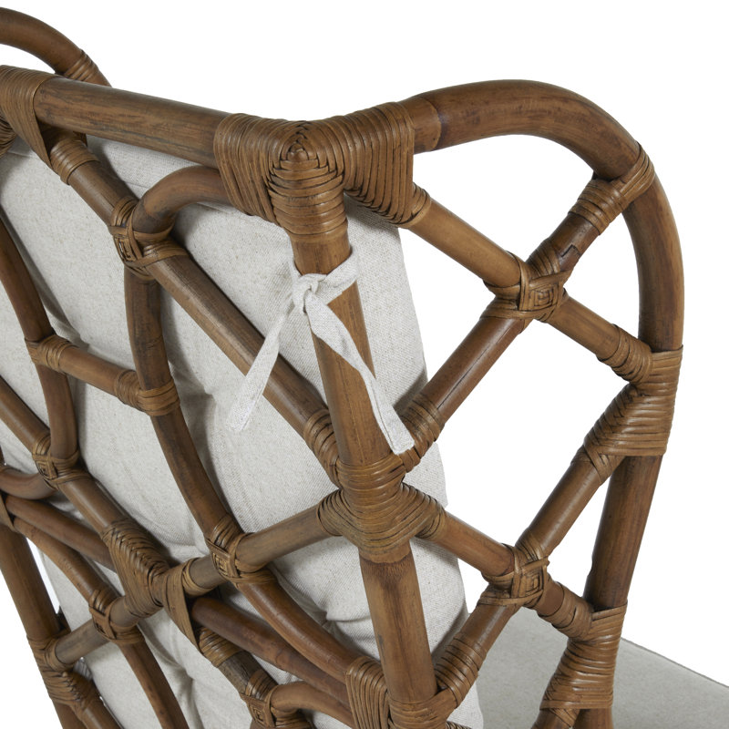 Watson 28.25" Wide Tufted Wingback Chair