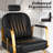 Ifrah Faux Leather Chair-473502