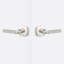 Forma Passage Rosette, Straight Knurled Grip-1268023206