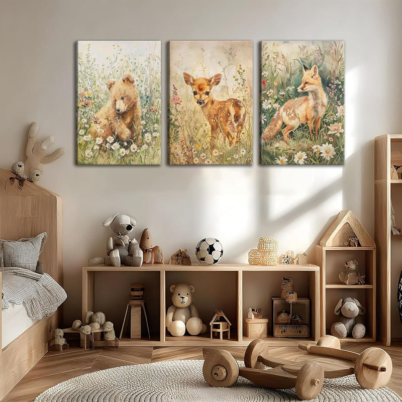 Animals 3 - Piece