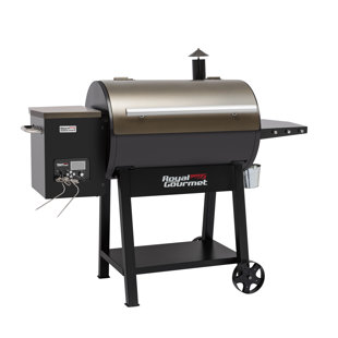 Wayfair  Meat Probe Wood Pellet Grills You'll Love in 2023