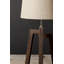 Lampe de table brun 20 po Garcia-1475203940