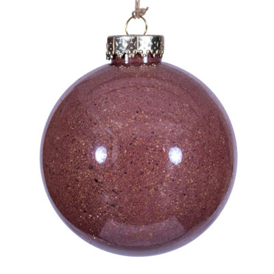 Ornement boule sans motif The Holiday Aisle®