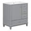 Meuble-lavabo avec lavabo en céramique Heather-1087343551