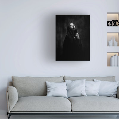 Muhammad Fadhlullah The Pieta Canvas Art