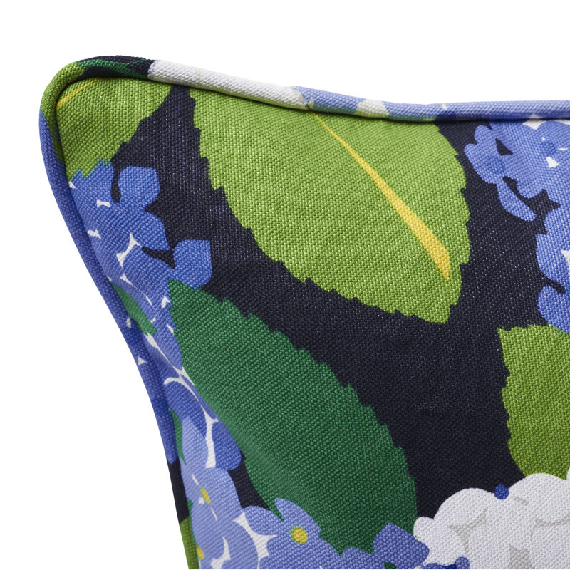 Hydrangea Pillow