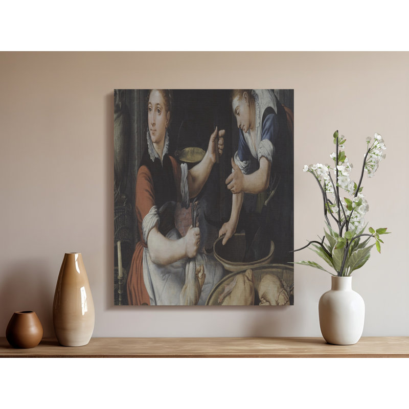Wrapped Canvas Print Set, 20x30